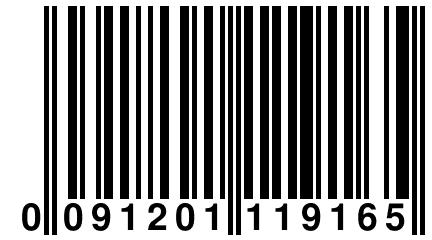 0 091201 119165