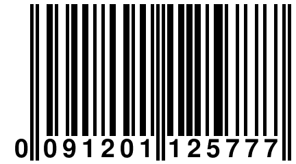 0 091201 125777