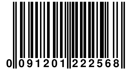 0 091201 222568