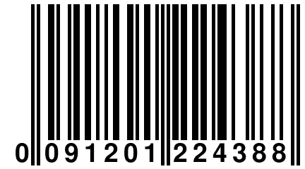 0 091201 224388