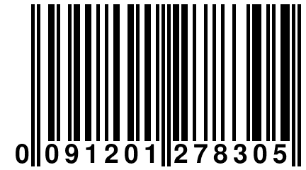 0 091201 278305