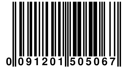 0 091201 505067