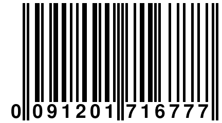 0 091201 716777