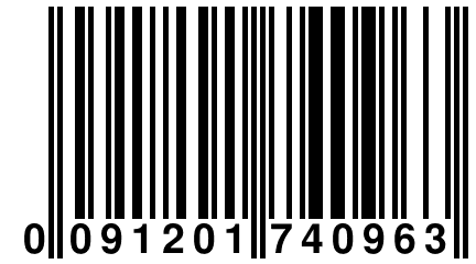 0 091201 740963