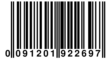 0 091201 922697