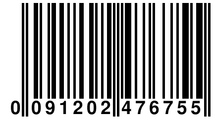 0 091202 476755