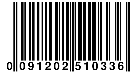 0 091202 510336