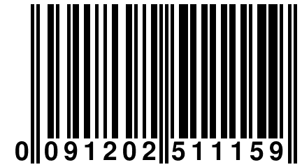 0 091202 511159