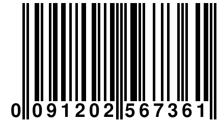 0 091202 567361