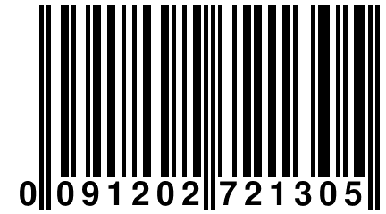 0 091202 721305