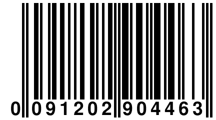 0 091202 904463