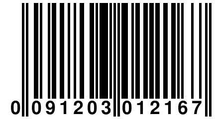 0 091203 012167