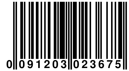 0 091203 023675