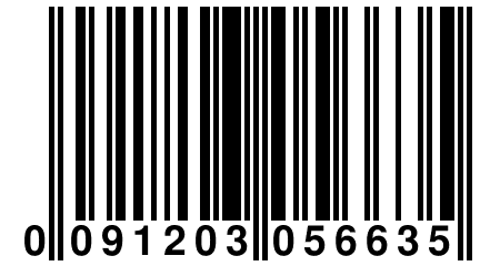 0 091203 056635