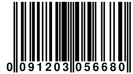 0 091203 056680