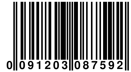 0 091203 087592