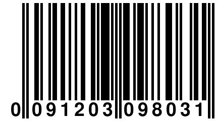 0 091203 098031