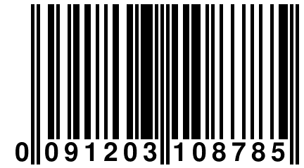 0 091203 108785