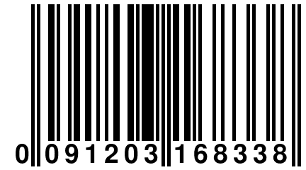 0 091203 168338