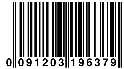 0 091203 196379