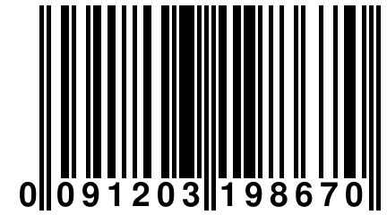 0 091203 198670