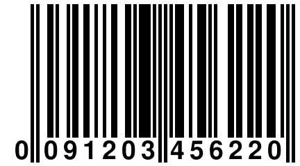 0 091203 456220