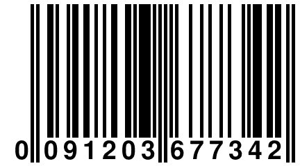 0 091203 677342