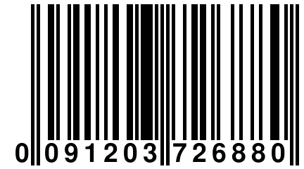 0 091203 726880