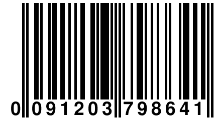 0 091203 798641