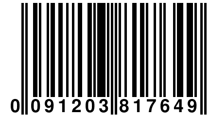 0 091203 817649