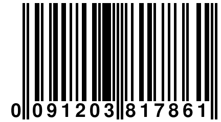 0 091203 817861