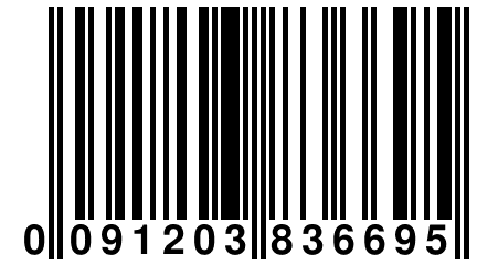 0 091203 836695