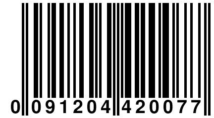 0 091204 420077