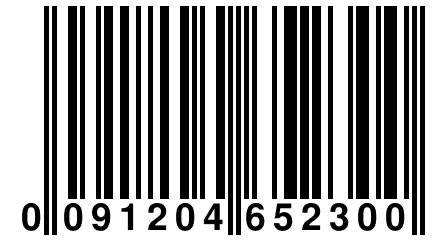 0 091204 652300