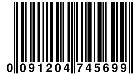 0 091204 745699