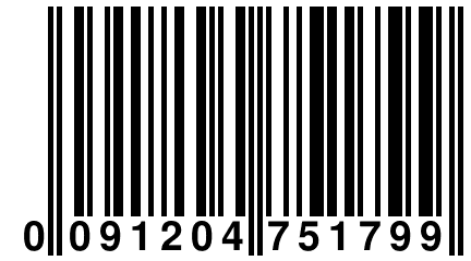 0 091204 751799