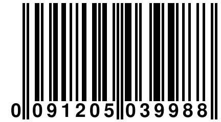 0 091205 039988