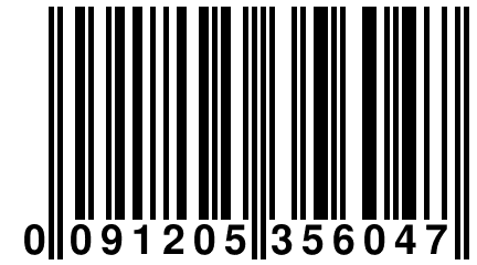 0 091205 356047