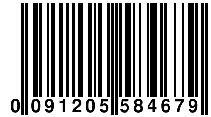 0 091205 584679