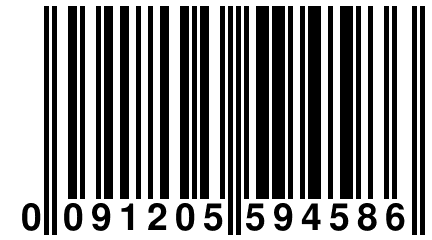 0 091205 594586