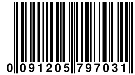 0 091205 797031