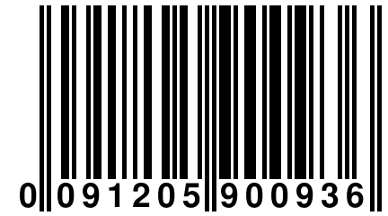 0 091205 900936