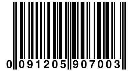 0 091205 907003