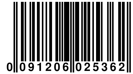 0 091206 025362