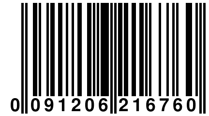 0 091206 216760