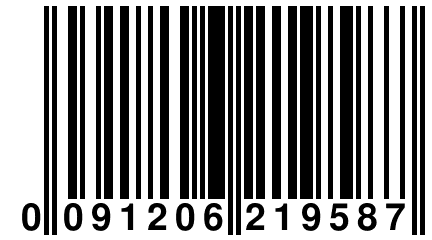 0 091206 219587