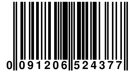 0 091206 524377