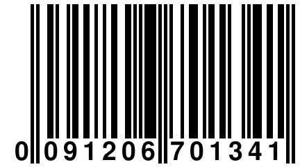 0 091206 701341