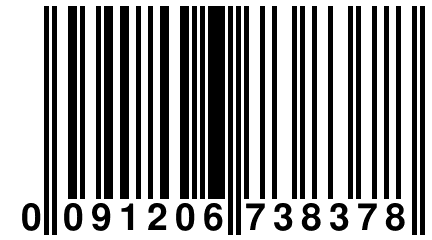 0 091206 738378