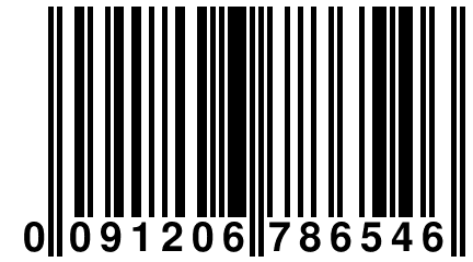 0 091206 786546